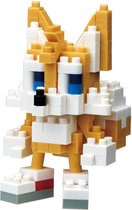 Nanoblock Tails NBCC-082 (Sonic the Hedgehog)