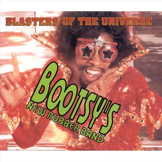 Blasters Of The Universe