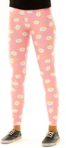 Legging van Festivalleggings - Cozy Wozy Prinses Cloud - Maat M - Comfortabel - Ademend - Zachte Stof