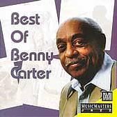 Best of Benny Carter [Music Masters]