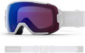 Smith Vice Skibril - White Vapor - Mannen - Maat 99