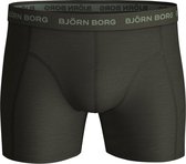 Björn Borg Camo Grey 2-pack heren boxershorts maat XL