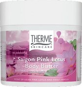Therme Saigon Pink Lotus Body Butter 250gr