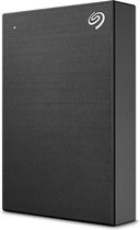 Seagate One Touch portable drive 4TB Zwart
