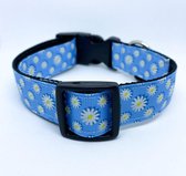 Halsband hond - Daisy - L