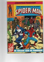 De spectaculaire spider-man NR.12 - de wraak van de punisher - 1979