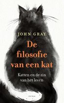 Omslag De filosofie van een kat