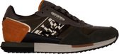 Napapijri Sneakers - Maat 40 - Mannen - donker groen,bruin