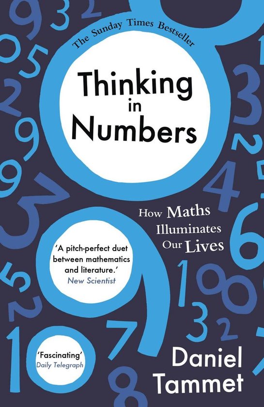 Thinking in Numbers - cover