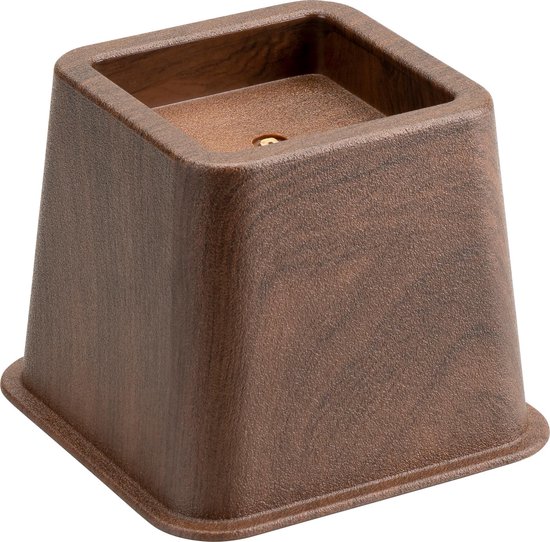 Bed-, stoel - of meubelverhoger 7,5 , 10,5 en 13,5 cm