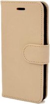 INcentive PU Wallet Deluxe Galaxy A6 plus ivory beige