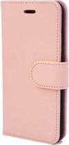 INcentive PU Wallet Deluxe Galaxy A6 plus pink blossom