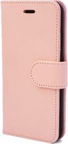 INcentive PU Wallet Deluxe Galaxy A7 2018 pink blossom