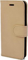 INcentive PU Wallet Deluxe Galaxy J4 2018 ivory beige