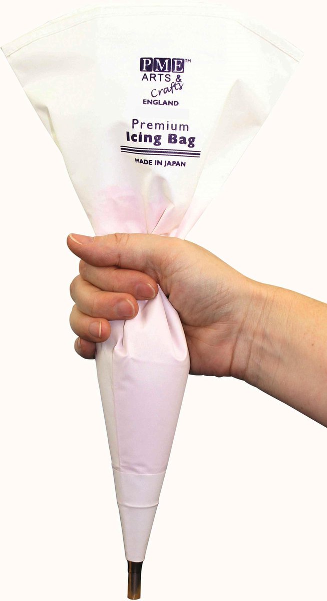 PME Premium Icing Bag 45cm|Spuitzak voor meermalig gebruik