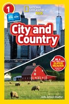 Readers 1 - National Geographic Readers: City/Country (Level 1 Co-reader)