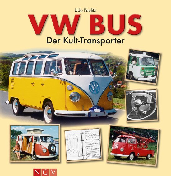 VW Bus - cover