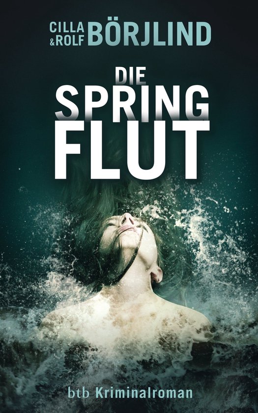 Die Rönning/Stilton-Serie 1 - Die Springflut - cover