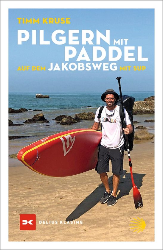 Abenteuer & Fernweh - Pilgern mit Paddel - cover