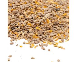 The bird family® - Strooivoer High Energy Plus - Onkruidvrij - 9 kg - premium kwaliteit