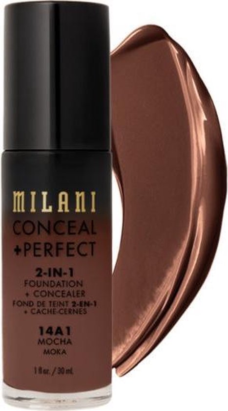 Milani Conceal & Perfect 2-in-1 Foundation and Concealer
