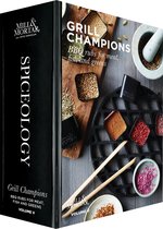 Mill & Mortar, Grill Champions, BBQ giftpack