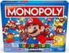 Afbeelding van het spelletje Super Mario Monopoly | Bordspel | Nieuwe Editie | Mario 3D all stars |