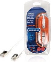 Bandridge BCL7305 Multimedia-netwerkkabel Cat6 5.0 M