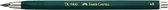 Faber Castell FC-139404 Vulpotlood TK 9400 3,15mm 4B