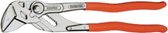 Knipex 86 03 180 Slip-joint Gripping Pliers 180 Mm