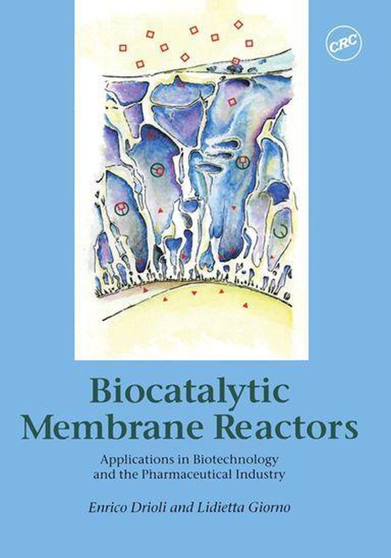Biocatalytic Membrane Reactors - cover