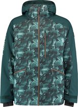 O'Neill Sportjas Diabase - Green Aop - Xl