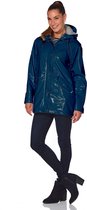 Bibi laquer jacket blue-S