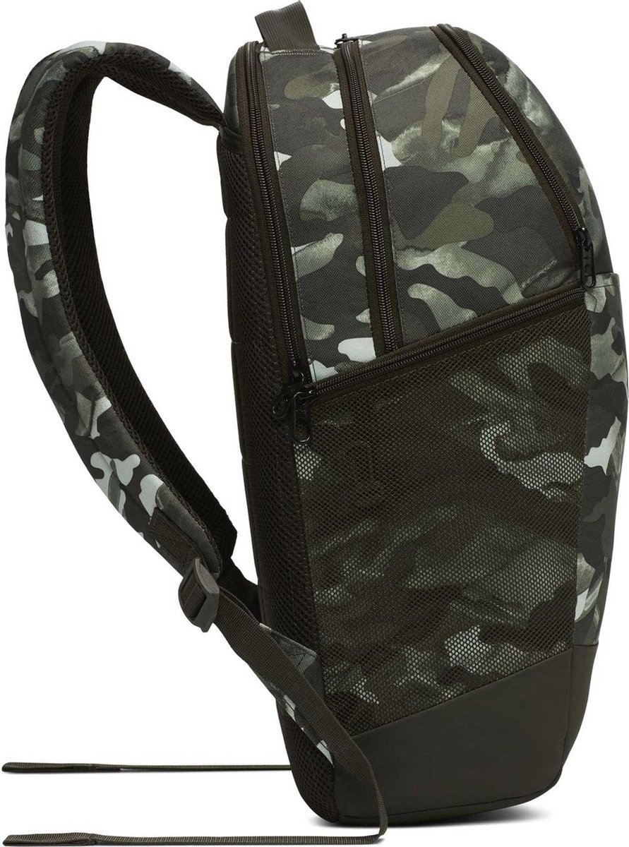nike camouflage bag