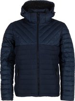 Superdry Jas - Mannen - donker blauw