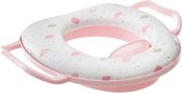 Wc bril verkleiner voor peuter - Toilettrainer roze - Toiletverkleiner kind - Wcbril - Wc trainer voor meisjes