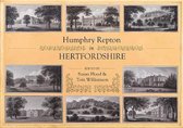 Humphry Repton in Hertfordshire: Documents and landscapes