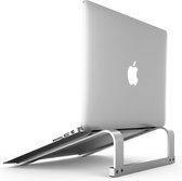 QY Laptopstandaard voor MacBook of iPad - Lichtgewicht Aluminium Steun voor Ergonomische houding