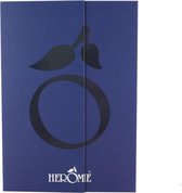Herome Ultimate Desire Box (Floral Design) - Cadeau voor vrouw - 18 Kleuren Nagellak Set - Geschenkset