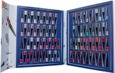 Herome Ultimate Desire Box (Design Bottles) - 100 Kleuren Nagellak Set - Geschenkset