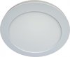 Downlight Ø 170mm | 12W CCT 3000/4000/6000K = 100W | opbouw / inbouw Ø 65-155mm | 230V