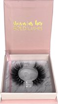 3D mink lashes - herbruikbare nep wimpers - false eyelashes - valse 3D wimpers #LEO