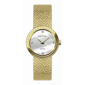 Prisma horloge P.1348 Dolce Round Gold