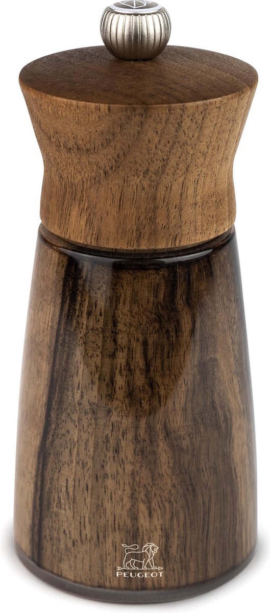 Peugeot Zoutmolen 'Méribel' - walnoot - 14 cm