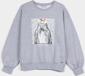 Tiffosi Sweater Girl sweats Meisjes Sweater Maat 140