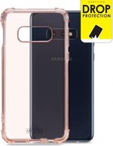 Samsung Galaxy S10e Hoesje - My Style - Protective Serie - TPU Backcover - Soft Pink - Hoesje Geschikt Voor Samsung Galaxy S10e