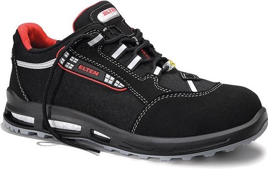 Elten werkschoenen - SENEX - zwart - laag - S3 ESD - maat 42 - 729731 |  bol.com