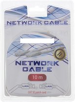 S&C - netwerkkabel 2 meter netwerk kabel CAT 8