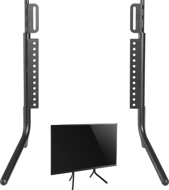 erotisch Aanvrager elke keer TV monitor standaard tafel bureau - tv voet beeldscherm monitor - tot 70  inch | bol.com