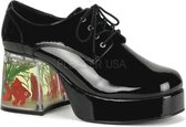 Chaussures Funtasma Low -L- PIMP-02 US 12 Zwart